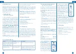 Preview for 5 page of BWT E1 EHF HydroModul Installation And Operating Instructions Manual