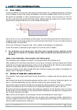 Preview for 5 page of BWT EES Installation And Operating Instructions Manual