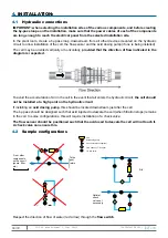 Preview for 8 page of BWT EES Installation And Operating Instructions Manual