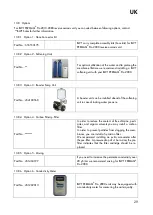 Preview for 29 page of BWT PERMAQ PRO 2000 Installation And Operating Manual