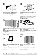 Preview for 4 page of BWT SWIMLINE CFB-1 Installation And Operating Instructions Manual