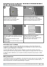 Preview for 5 page of BWT SWIMLINE CFB-1 Installation And Operating Instructions Manual