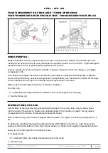 Preview for 11 page of BWT SWIMLINE CFB-1 Installation And Operating Instructions Manual