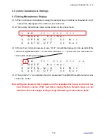 Preview for 11 page of BXB Electroics EDC-1051 User Manual