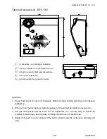 Preview for 16 page of BXB Electroics EDC-1051 User Manual