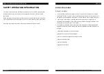 Preview for 6 page of BYD EPS14Pi User Manual