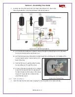 Preview for 20 page of BYO Guitar JEM Assembly