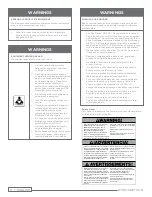 Preview for 4 page of ByoPlanet MS-700 Operator'S Manual