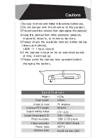 Preview for 3 page of Byrobot Drone Fighter HD CAM User Manual