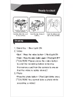 Preview for 5 page of Byrobot Drone Fighter HD CAM User Manual