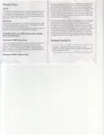 Preview for 3 page of Bytecc BT-M260U3F User Manual