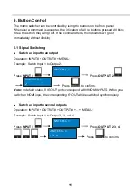 Preview for 16 page of BZB Gear BG-M88S-H2A-KIT User Manual