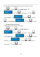 Preview for 21 page of BZB Gear BG-M88S-H2A-KIT User Manual