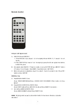 Preview for 7 page of BZB Gear BG-UHD44MA User Manual