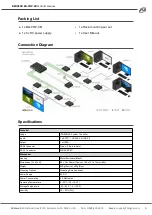 Preview for 6 page of BZB Gear BG-VOP-CB User Manual