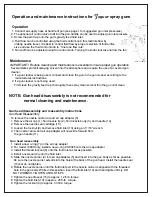 Preview for 2 page of C.A. Technologies Jaguar 300 Series Product Information