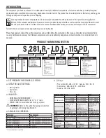 Preview for 5 page of C-Aire S110 Owner'S Manual