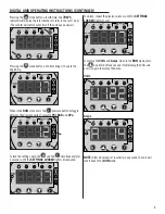 Preview for 11 page of C-Aire S110 Owner'S Manual