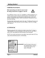 Preview for 6 page of C. Crane CCRadio2 Instruction Manual