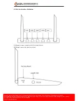 Preview for 6 page of C-Data CR200-1432R-B User Manual