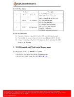 Preview for 7 page of C-Data CR200-1432R-B User Manual