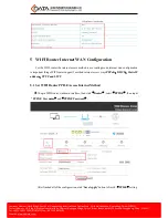 Preview for 11 page of C-Data CR200-1432R-B User Manual