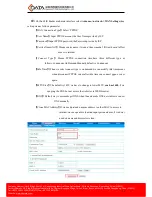 Preview for 12 page of C-Data CR200-1432R-B User Manual