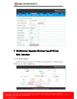 Preview for 18 page of C-Data CR200-1432R-B User Manual