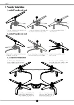 Preview for 2 page of C-Fly DF805 Quick Start Manual