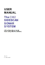 Preview for 1 page of C-Max CM2 User Manual