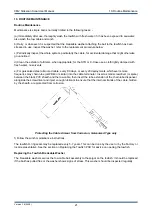 Preview for 25 page of C-Max CM2 User Manual