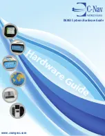 C-Nav 1000 Hardware Reference Manual preview