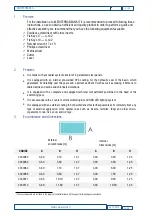 Preview for 3 page of C.P.A. 4030062 Installation Manual