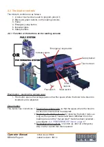 Preview for 31 page of C.P.Bourg BB3002 PUR Operator'S Manual