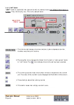 Preview for 45 page of C.P.Bourg BB3002 PUR Operator'S Manual