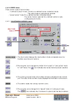 Preview for 46 page of C.P.Bourg BB3002 PUR Operator'S Manual