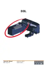 Preview for 103 page of C.P.Bourg BB3002 PUR Operator'S Manual