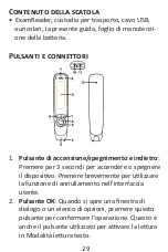 Preview for 29 page of C-Pen EXAMREADER Quick Start Manual