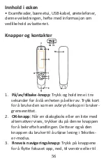 Preview for 56 page of C-Pen EXAMREADER Quick Start Manual