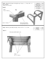 Preview for 3 page of C.R. Plastic Products St. Tropez C36 Manual