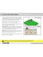 Preview for 9 page of C-SCOPE Cable Avoidance Tool Instruction Manual