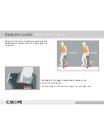 Preview for 11 page of C-SCOPE Cable Avoidance Tool Instruction Manual