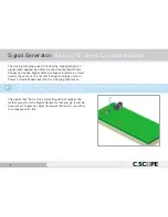 Preview for 22 page of C-SCOPE Cable Avoidance Tool Instruction Manual