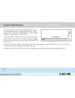 Preview for 24 page of C-SCOPE Cable Avoidance Tool Instruction Manual