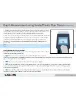 Preview for 35 page of C-SCOPE Cable Avoidance Tool Instruction Manual