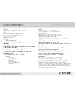 Preview for 42 page of C-SCOPE Cable Avoidance Tool Instruction Manual