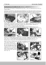 Preview for 11 page of C.T.M. 7 Series Instruction Booklet