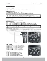 Preview for 8 page of C.T.M. HS-898 Instruction Booklet