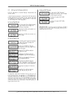 Preview for 22 page of C-TEC QT601-2 Installation And Programming Manual