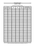 Preview for 36 page of C-TEC QT601-2 Installation And Programming Manual